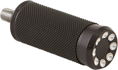 HARDDRIVE SHIFT PEG - THROTTLE (BLACK) PART# 0033-1186-BM NEW