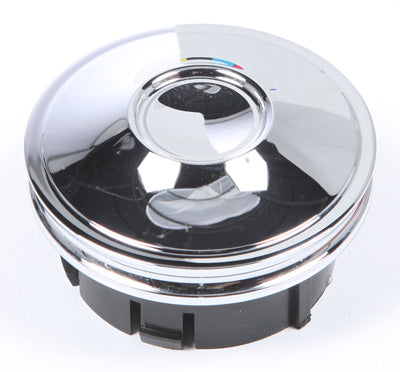 HARDDRIVE DUMMY CAP (SHOCK CHROME) PART# 0210-2038-CH NEW