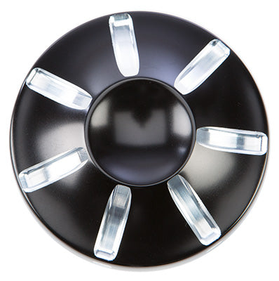 HARDDRIVE DUMMY CAP (DASH BLACK) PART# 0210-2039-BM NEW