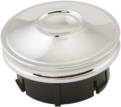 HARDDRIVE LOW FUEL INDICATOR GAS CAP (SHOCK CHROME) PART# 0210-2041-CH NEW