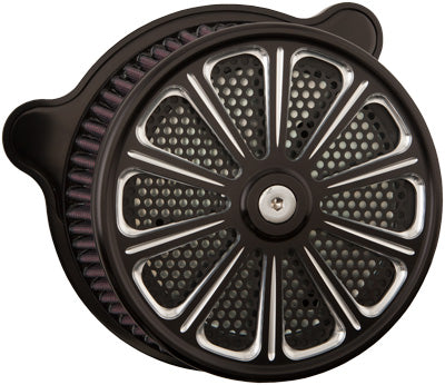 HARDDRIVE 2008-2013 Harley-Davidson FLHTC Electra Glide Classic AIR CLEANER ASSE