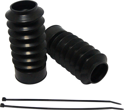 HARDDRIVE CUSTOM FORK BOOT SHORT BLK 49M M FORKS FXD 13-049