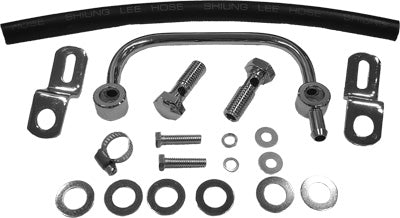 HARDDRIVE BREATHER KIT FOR 91-07 XL PART# 120167 NEW