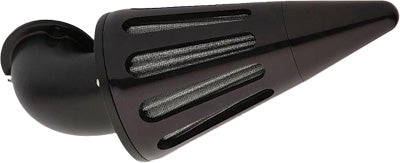 HARDDRIVE 1990-1992 Harley-Davidson FXRT Sport Glide RAM AIR FILTER CONED BLACK