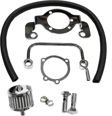 HARDDRIVE BRACKET/BREATHER KIT PART# 120010 NEW