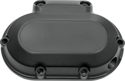 HARDDRIVE TRANS SIDE COVER 6 SPEED BLK PART# 302227 NEW