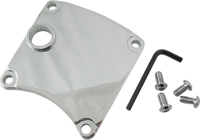 HARDDRIVE INSPECTION COVER W/MID CONTROLS POLISHED 210244