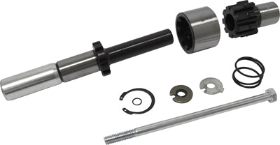 HARDDRIVE STARTER JACKSHAFT 9-TOOTH 89-9 3 68-240