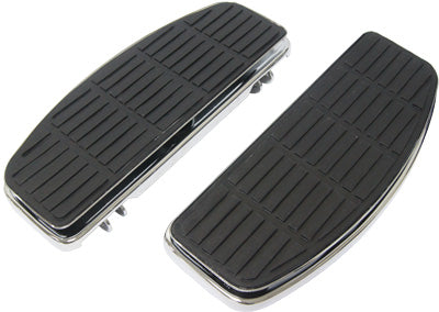 HARDDRIVE 1984-1993 Harley-Davidson FLTC Tour Glide Classic FLOORBOARD KIT RECTA