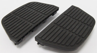 HARDDRIVE PASSENGER FLOORBOARD MATTS BLOCK 16-239A