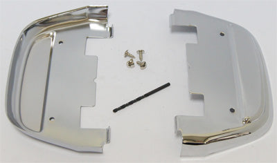 HARDDRIVE PASSENGER FLOORBOARD COVER 16-038