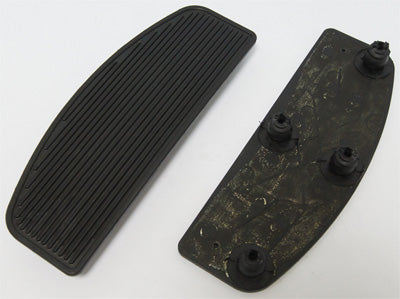 HARDDRIVE RECTANGULAR FLOORBOARD PADS 16-209A