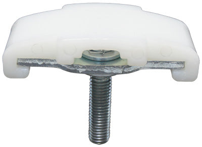 HARDDRIVE PRIMARY CHAIN PAD W/ADJUSTER O EM 39975-90A XL 91-03 25-026
