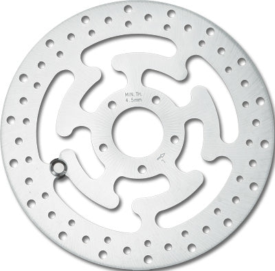 HARDDRIVE OE FR LEFT ROTOR 11.8" 11-059