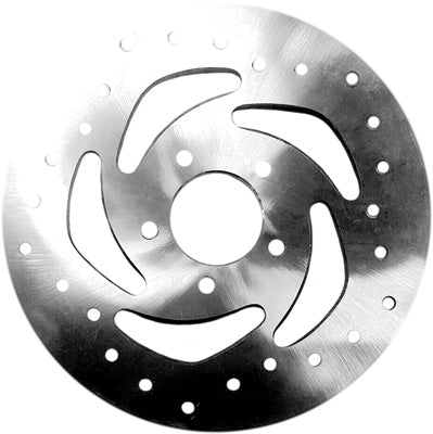 HARDDRIVE SUPER FLOW FRONT BRAKE ROTOR 11.8" MACHINED 144676