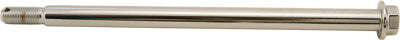 HARDDRIVE REAR AXLE (CHROME PLATED) PART# 68-168 NEW