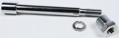 HARDDRIVE FRONT AXLE W/HARDWARE (CHROME PLATED) PART# 68-200A NEW