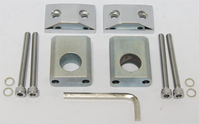 HARDDRIVE REAR AXLE ADJUSTER SET HEAVY DUTY 25-058
