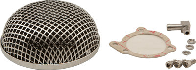 HARDDRIVE ROUND MESH AIR CLEANER PART# 34-264 NEW