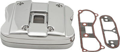 HARDDRIVE ROCKER BOX KIT CHROME PART# 68-709 NEW