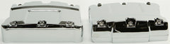 HARDDRIVE ROCKER BOX COVER CHROME PART# 67-728 NEW