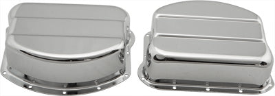 HARDDRIVE ROCKER COVER KIT CHROME PART# 10-135 NEW