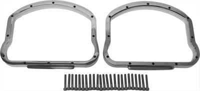 HARDDRIVE 1986-1987 Harley-Davidson XLH1100 Sportster 1100 D-RINGS CHROME 10-136