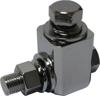 HARDDRIVE HEADLGHT MOUNTING BLOCK PART# 10-037F NEW