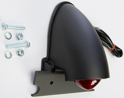 HARDDRIVE SPARTO TAILLIGHT BLACK PART# 38-207F NEW