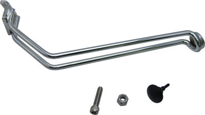 HARDDRIVE HD KICKSTAND EXTENSION SOFTAILAND FLH/T PART# 16-043 NEW