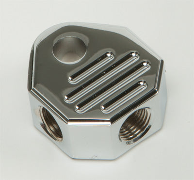 HARDDRIVE ALUMINUM BRAKE TEE PART# 29-103