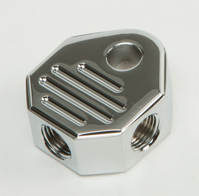 HARDDRIVE ALUMINUM BRAKE TEE PART# 29-104