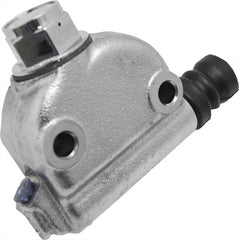 HARDDRIVE REAR MASTER CYLINDER RAW BLASTED FINISH 22-044
