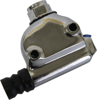 HARDDRIVE REAR MASTER CYLINDER CHROME FINISH 30-844