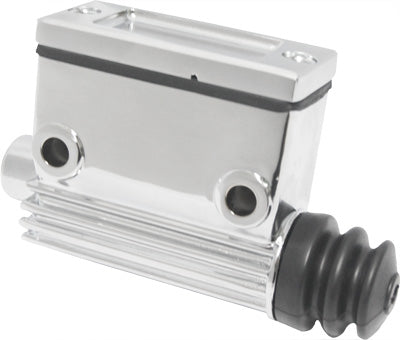 HARDDRIVE KELSEY-HAYES STYLE CHOME REAR MASTER CYLINDER PART# 29-002 NEW