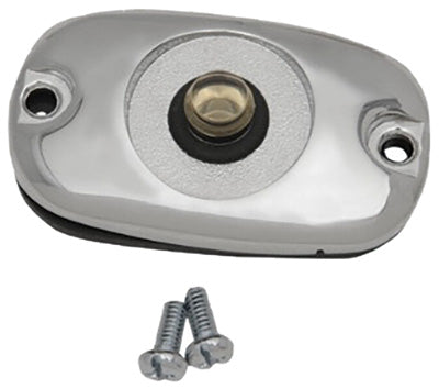 HARDDRIVE REAR BRAKE MASTER CYLINDER COVER 53741