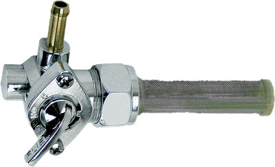HARDDRIVE PETCOCK W/VITON GASKET 13/16 LEFT SPIGOT 11403