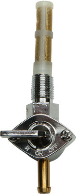 HARDDRIVE PETCOCK WITH 1/4 NPT STRAIGHT DOWN 11408