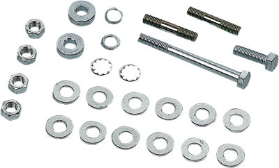 HARDDRIVE FATBOB TANK MOUNT KIT PART# 345127 NEW
