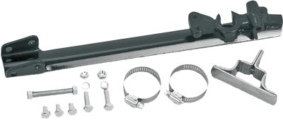 HARDDRIVE FATBOB QUICKMOUNT KIT 12367
