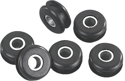 HARDDRIVE RUBBER MOUNT FLATSIDE TANK 6PK PART# 358084 NEW