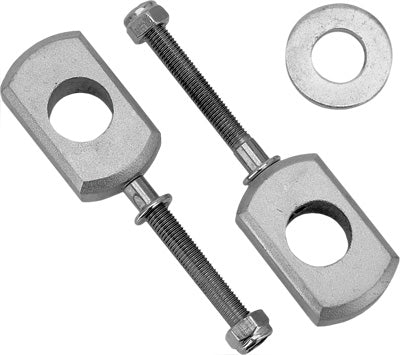 HARDDRIVE REAR AXLE ADJUSTER KIT PART# 339100 NEW