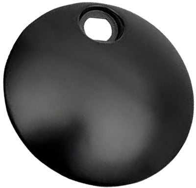 HARDDRIVE FUEL TANK CONSOLE DOORS SATIN BLACK 301062