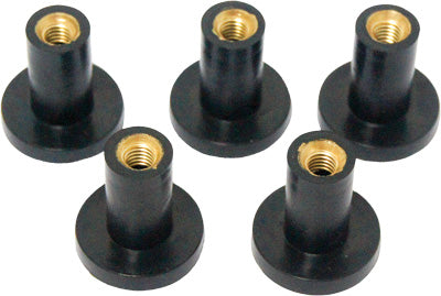 HARDDRIVE WELL NUTS 5/PK PART# 19-122