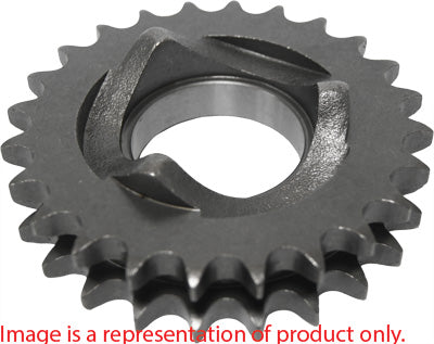 HARDDRIVE COMPENSATOR SPROCKET 24T 15-028