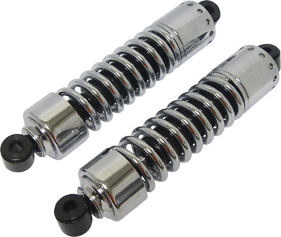 HARDDRIVE 1984 Harley-Davidson FXRDG Disc Glide 4-SPEED SHOCKS W/SHORT COVER CHR