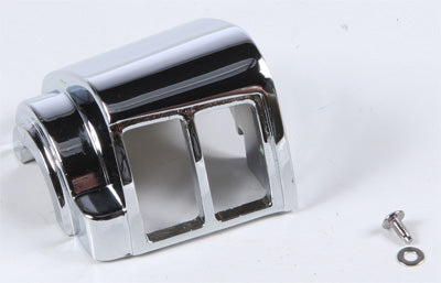 HARDDRIVE 1994-1995 Harley-Davidson FXDS Dyna Convertible SWITCH HOUSING TOP LEF