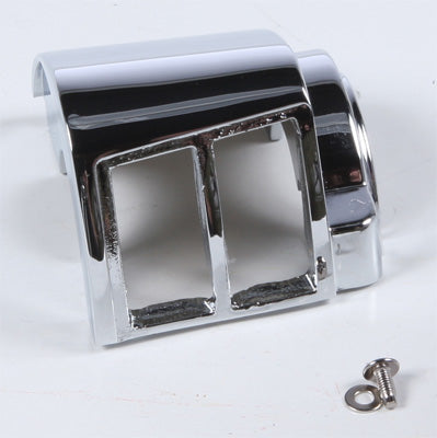 HARDDRIVE 1990-1995 Harley-Davidson FLSTF Fat Boy SWITCH HOUSING BOTTOM LEFT 26-