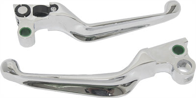 HARDDRIVE 1983-1995 Harley-Davidson FLHTC Electra Glide Classic WIDE BLADE LEVER