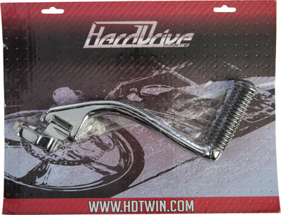 HARDDRIVE KICKARM FOLDABLE W/ROUND PEDAL 30-827